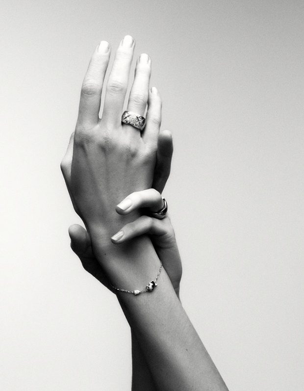 House Codes: Exclusive Editorial Featuring Chanel Fine Jewelry Collections