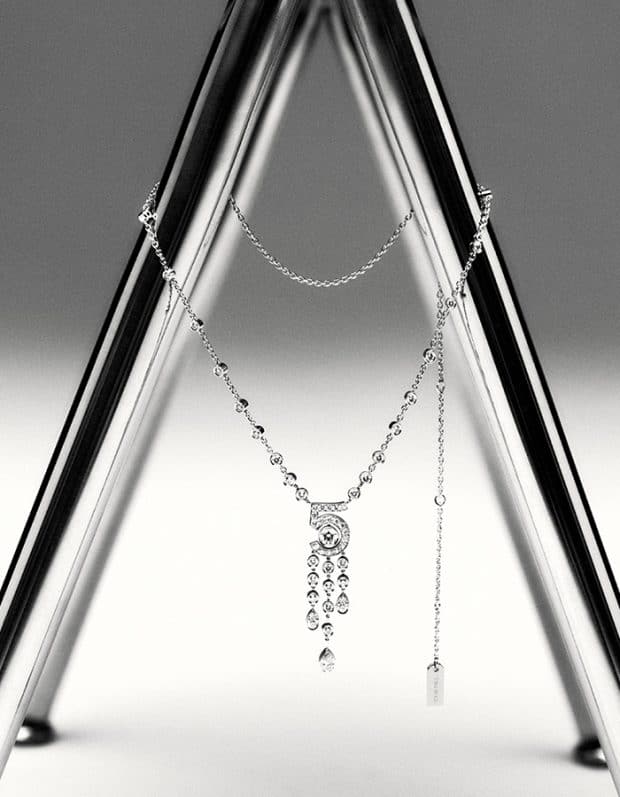 House Codes: Exclusive Editorial Featuring Chanel Fine Jewelry Collections