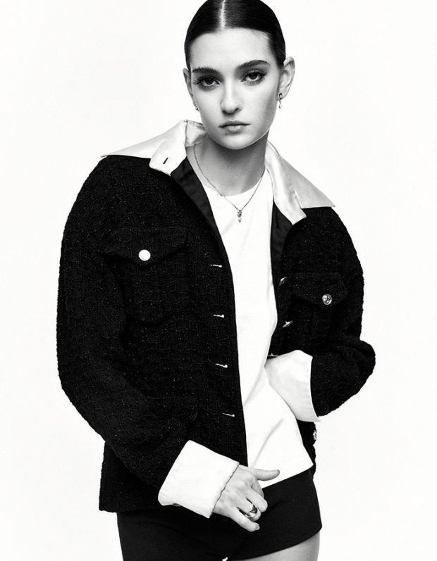 House Codes: Exclusive Editorial Featuring Chanel Fine Jewelry Collections
