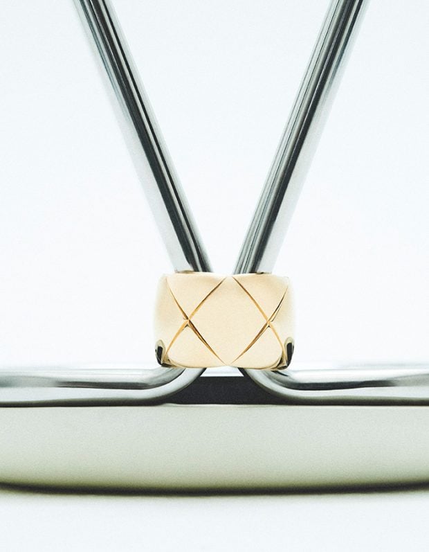 House Codes: Exclusive Editorial Featuring Chanel Fine Jewelry Collections