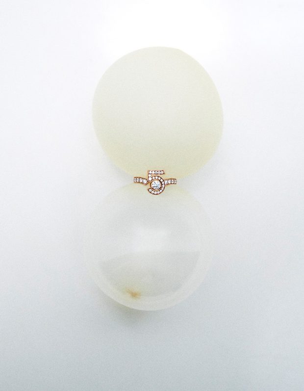 House Codes: Exclusive Editorial Featuring Chanel Fine Jewelry Collections