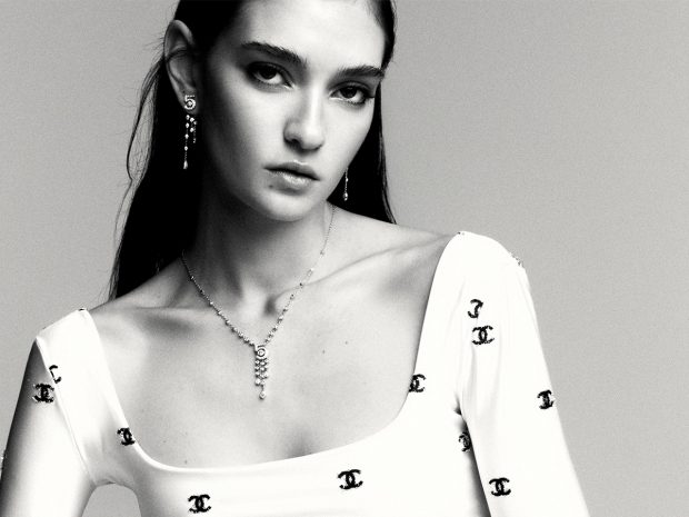 House Codes: Exclusive Editorial Featuring Chanel Fine Jewelry Collections