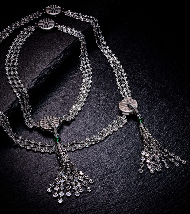 Cartier's New Polymorph Collection Transforms High Jewelry Pieces