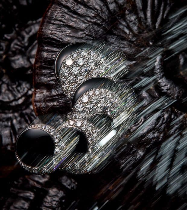 Cartier's New Polymorph Collection Transforms High Jewelry Pieces