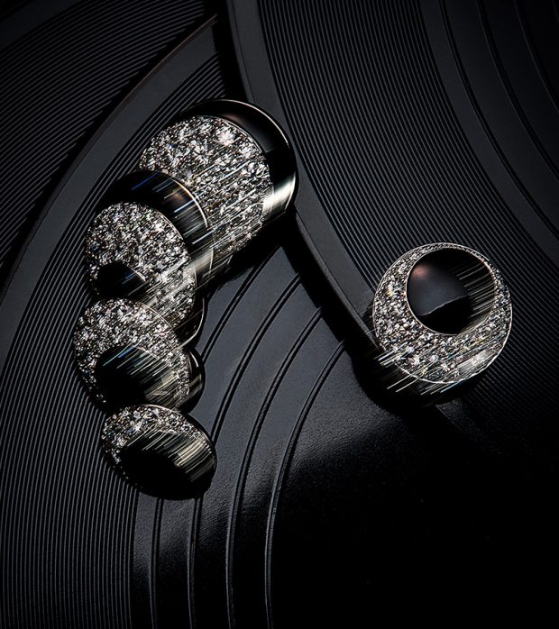 Cartier's New Polymorph Collection Transforms High Jewelry Pieces