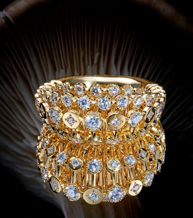 Cartier's New Polymorph Collection Transforms High Jewelry Pieces