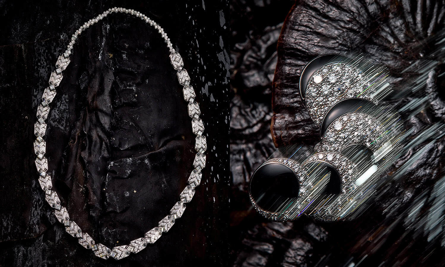 Cartier’s New Polymorph Collection Transforms High Jewelry Pieces
