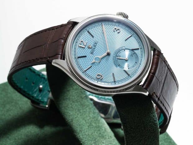 Watch Of The Week: The New Rolex Perpetual 1908