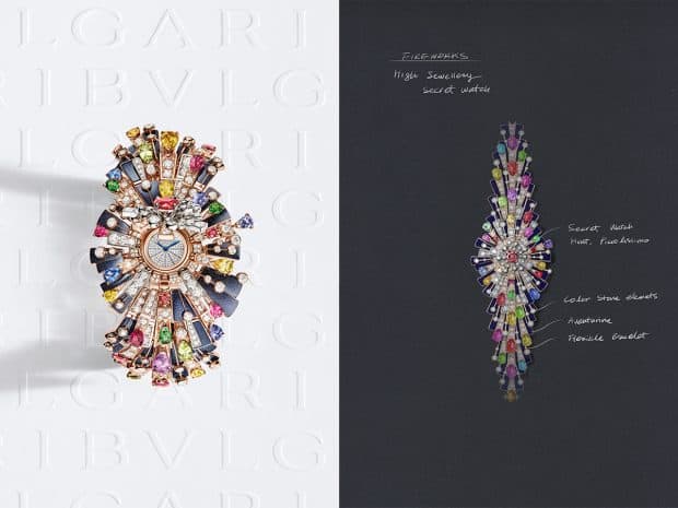 These Are The Insane Bulgari High Jewelry Watches In Aeterna