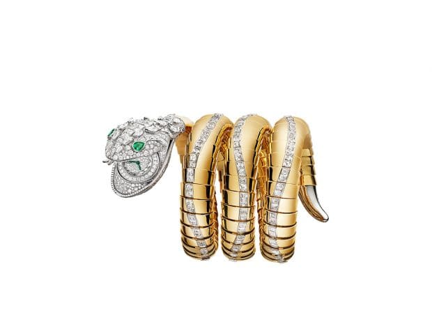 These Are The Insane Bulgari High Jewelry Watches In Aeterna