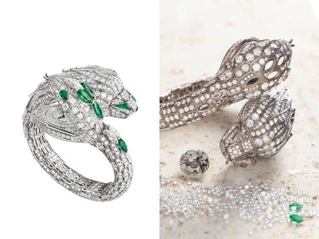 These Are The Insane Bulgari High Jewelry Watches In Aeterna