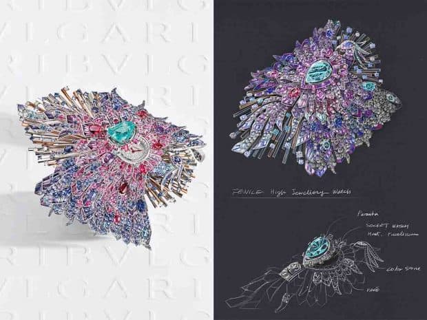 These Are The Insane Bulgari High Jewelry Watches In Aeterna