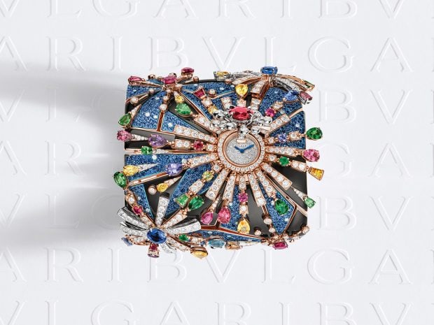 These Are The Insane Bulgari High Jewelry Watches In Aeterna