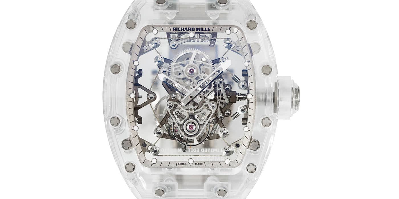 Christie’s To Auction The Most Expensive Timepiece Ever In The Americas