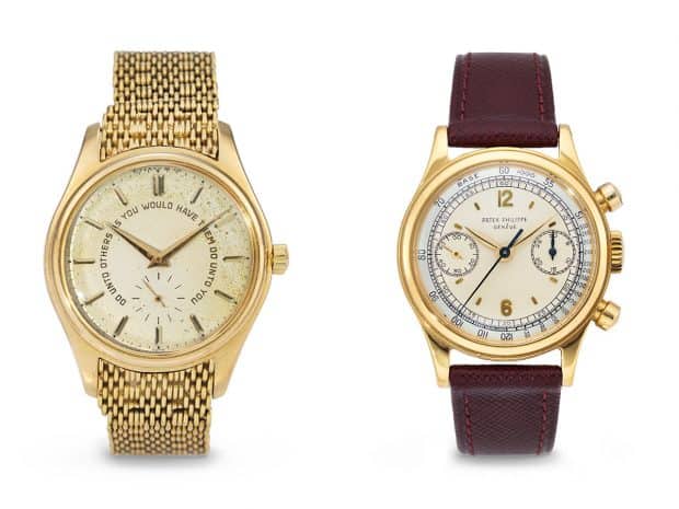 Christie’s To Auction The Most Expensive Timepiece Ever In The Americas