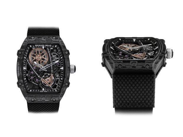 Watch of the Week: The New Richard Mille RM 27-05 Flying Tourbillon Rafael Nadal