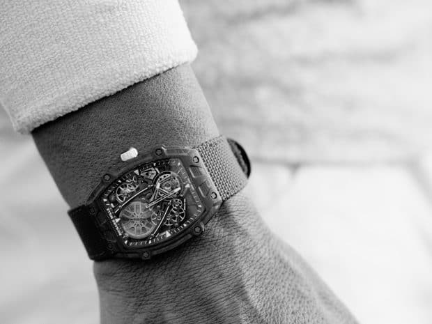 Watch of the Week: The New Richard Mille RM 27-05 Flying Tourbillon Rafael Nadal