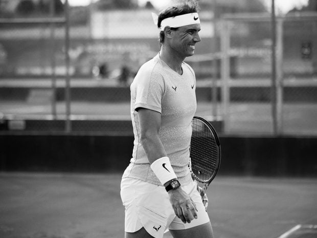 Watch of the Week: The New Richard Mille RM 27-05 Flying Tourbillon Rafael Nadal