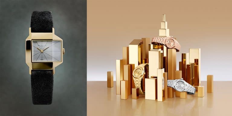 These Are All Of The Novelties Audemars Piguet Just Dropped