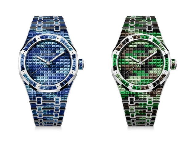 These Are All Of The Novelties Audemars Piguet Just Dropped
