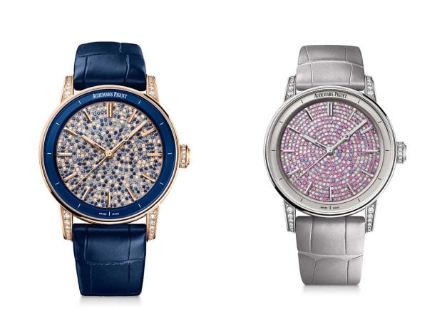 These Are All Of The Novelties Audemars Piguet Just Dropped