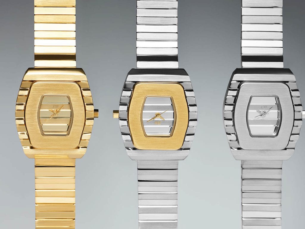 JBW Launches Two New Timepiece Collections: Chasm & Atlas