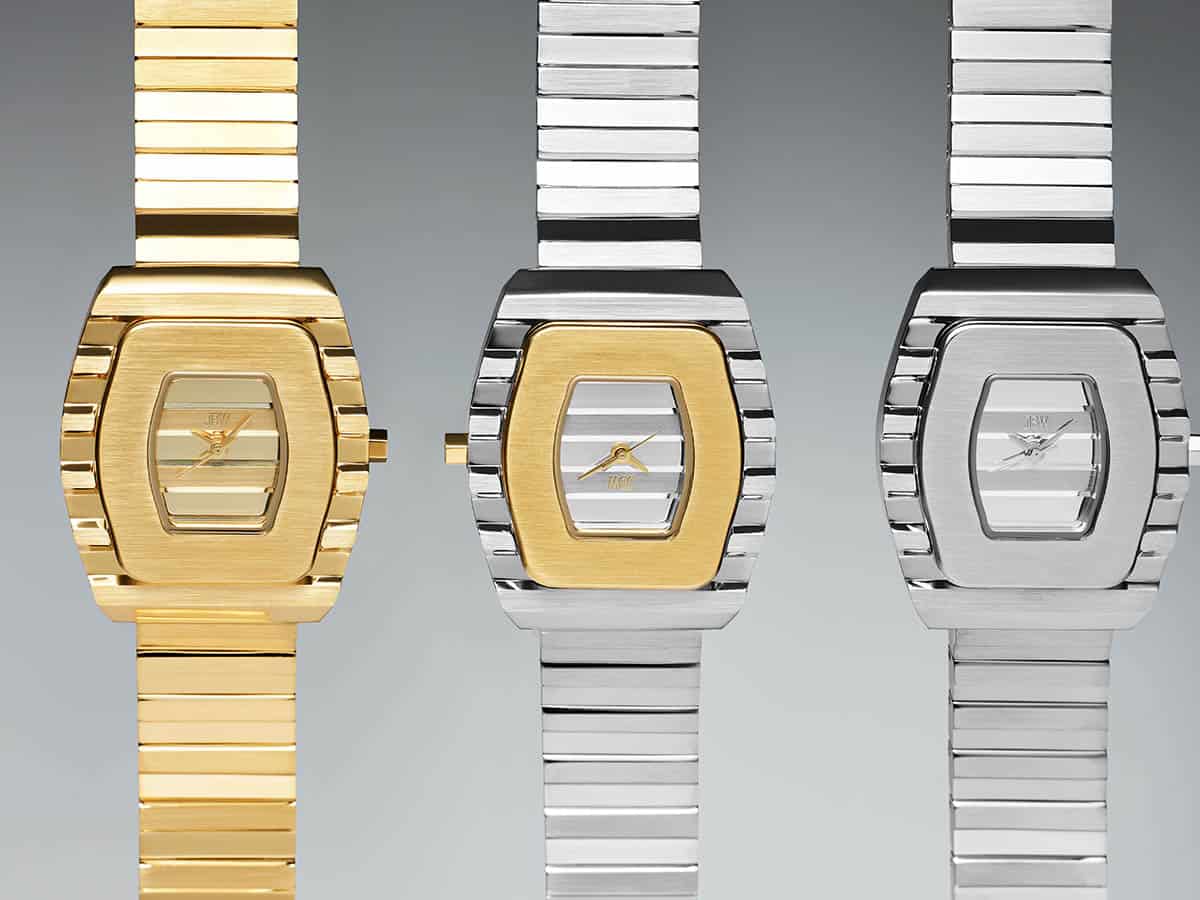 JBW Launches Two New Timepiece Collections: Chasm & Atlas
