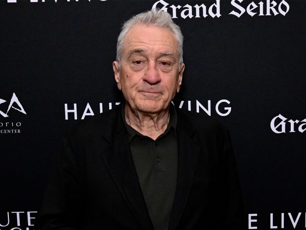 Robert De Niro Celebrates His Legendary Career With Grand Seiko