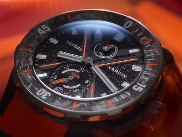 Ulysse Nardin Introduces The Diver NET Signature Collection With Wempe