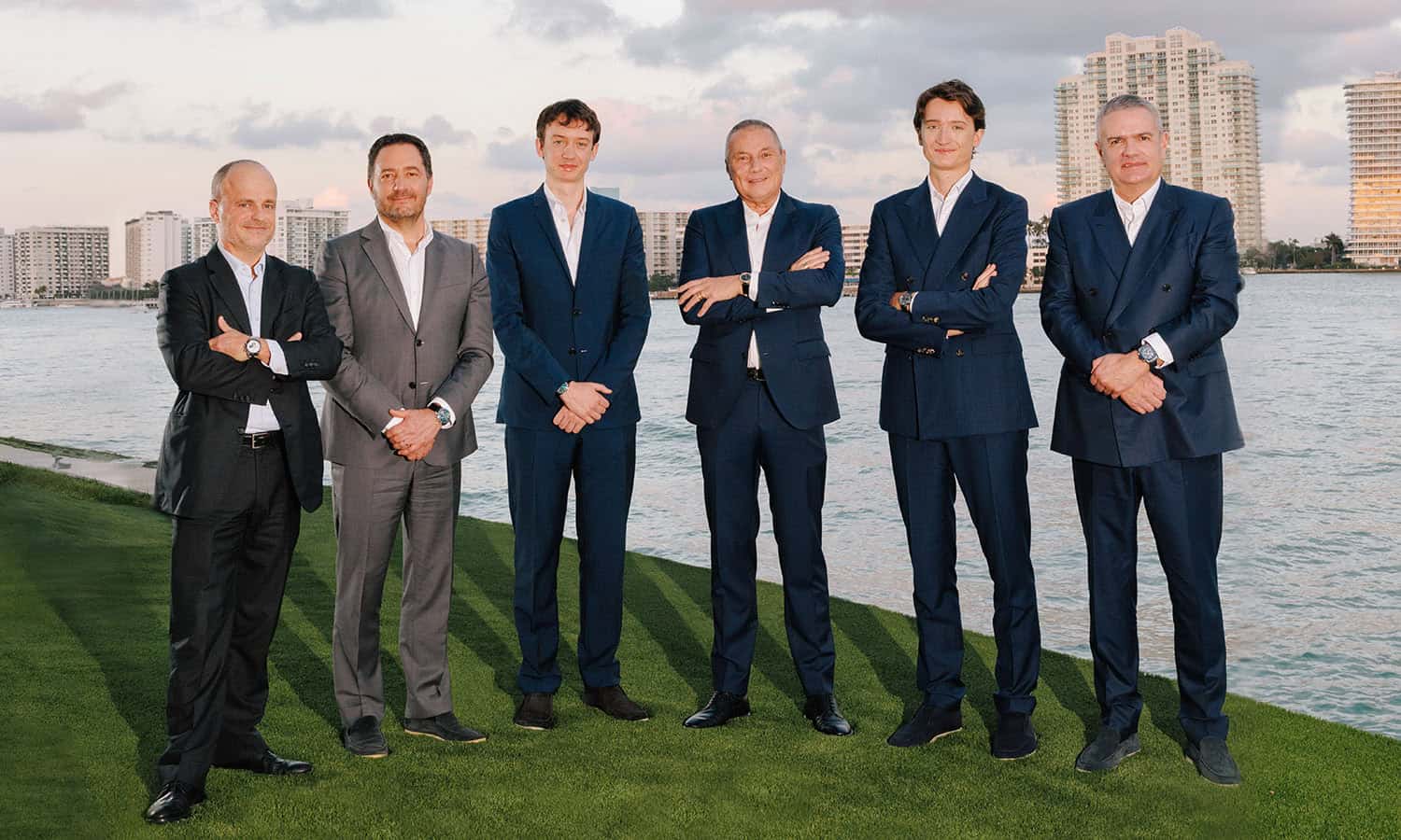 A Breakdown Of The CEO Shuffle At The LVMH Watches Division