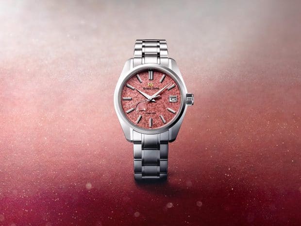 Grand Seiko Drops Two New USA-Exclusive Limited Editions As A Tribute To Japanese Art