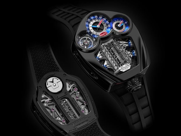 Everything You Need To Know About Jay-Z In The Exclusive Jacob & Co. Bugatti Tourbillon