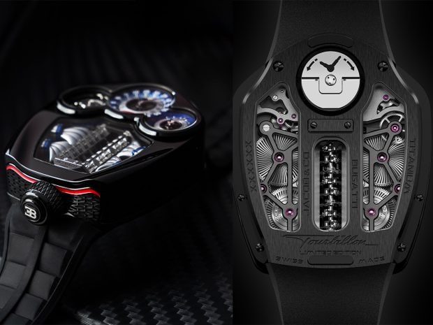 Everything You Need To Know About Jay-Z In The Exclusive Jacob & Co. Bugatti Tourbillon