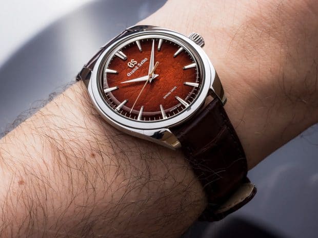 Grand Seiko Celebrates Two Decades Of Caliber 9R Spring Drive With Limited Editions