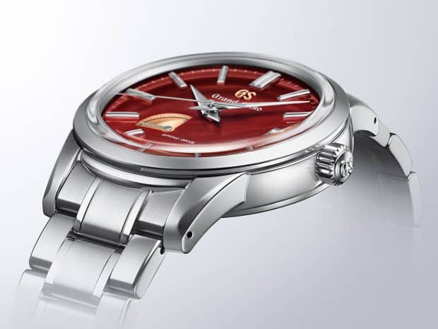 Grand Seiko Celebrates Two Decades Of Caliber 9R Spring Drive With Limited Editions