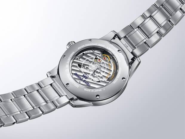 Grand Seiko Celebrates Two Decades Of Caliber 9R Spring Drive With Limited Editions
