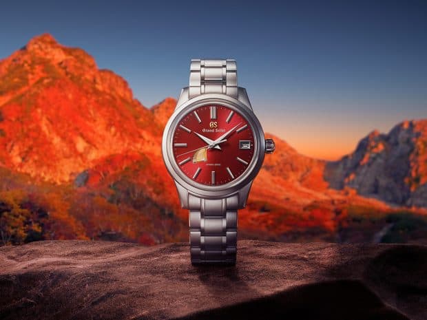 Grand Seiko Celebrates Two Decades Of Caliber 9R Spring Drive With Limited Editions