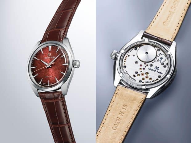 Grand Seiko Celebrates Two Decades Of Caliber 9R Spring Drive With Limited Editions