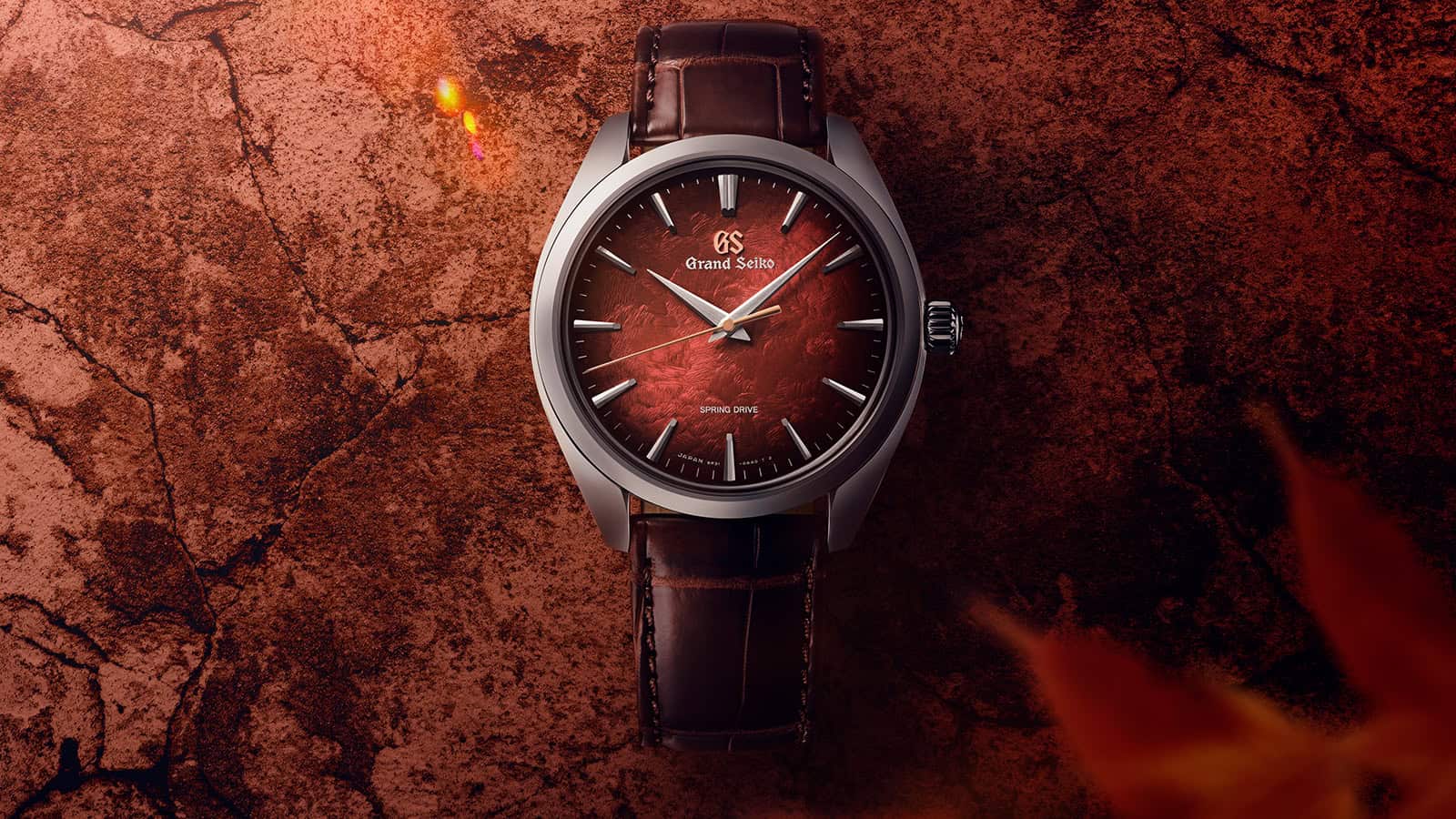 Grand Seiko Celebrates Two Decades Of Caliber 9R Spring Drive With Limited Editions