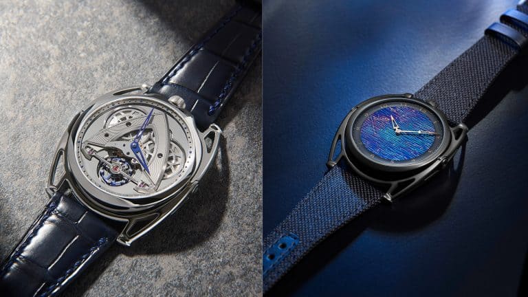 De Bethune Debuts Two Incredibly Cool XS Models At Geneva Watch Days