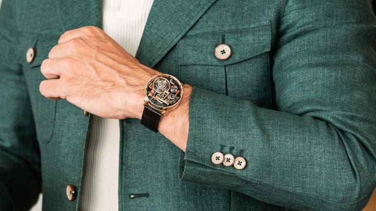 Geneva Watch Days: Jacob & Co. Introduces A New & Improved Oil Pump Watch