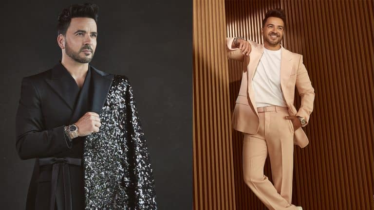 Luis Fonsi Reflects On 25 Years Of Making Music — Wearing His Rolex Day-Date