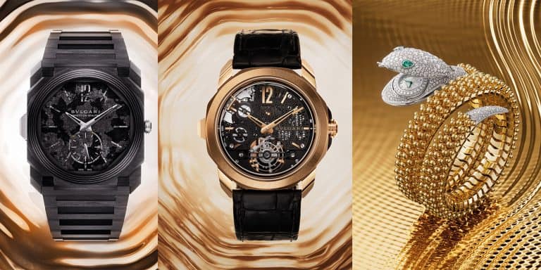 A Complete Guide To All Of The Bvlgari Novelties At Geneva Watch Days