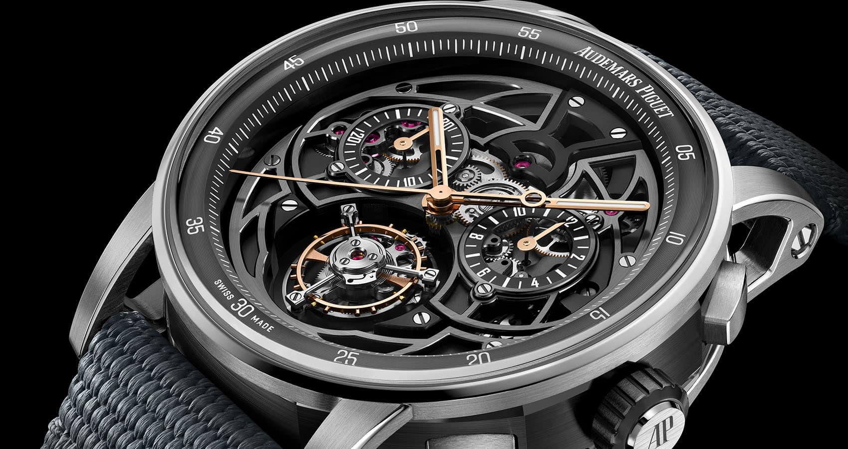 Audemars Piguet Adds To Its Code 11.59 Collection