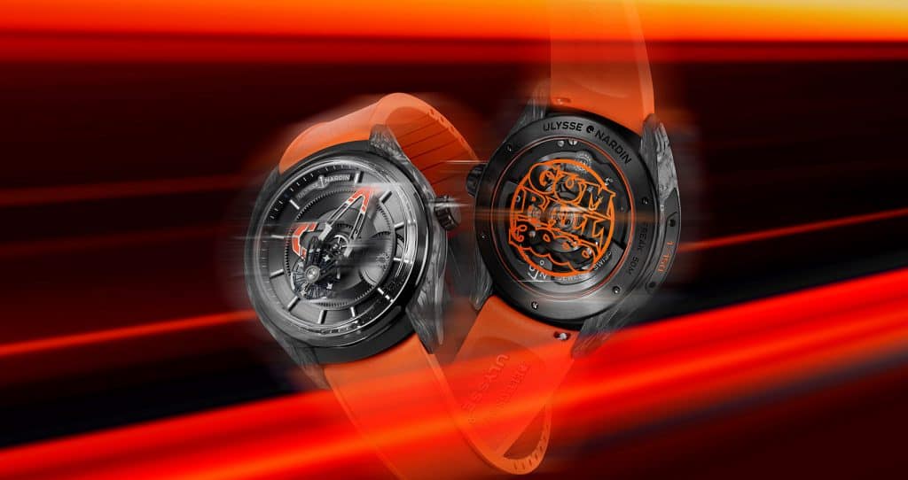 Ulysse Nardin Drops A New Limited Edition: The Freak X Gumball 3000