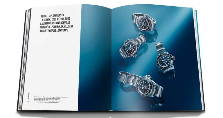 Inside The First-Ever Authorized History Of The Oyster Perpetual Submariner