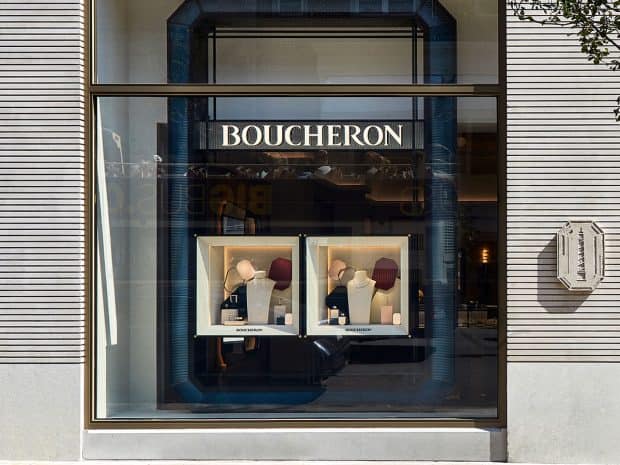Boucheron Stats Its Major Expansion Plan Into The US — Starting In New York