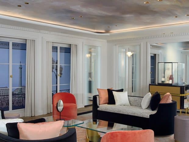 Boucheron Stats Its Major Expansion Plan Into The US — Starting In New York