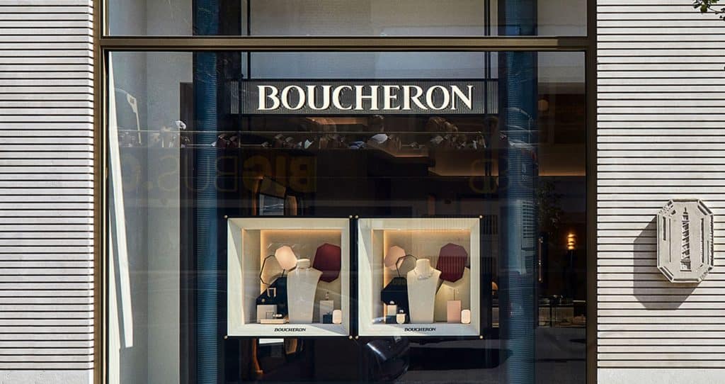 Boucheron Begins Its Major Expansion Plan Into The US — Debuting In New York