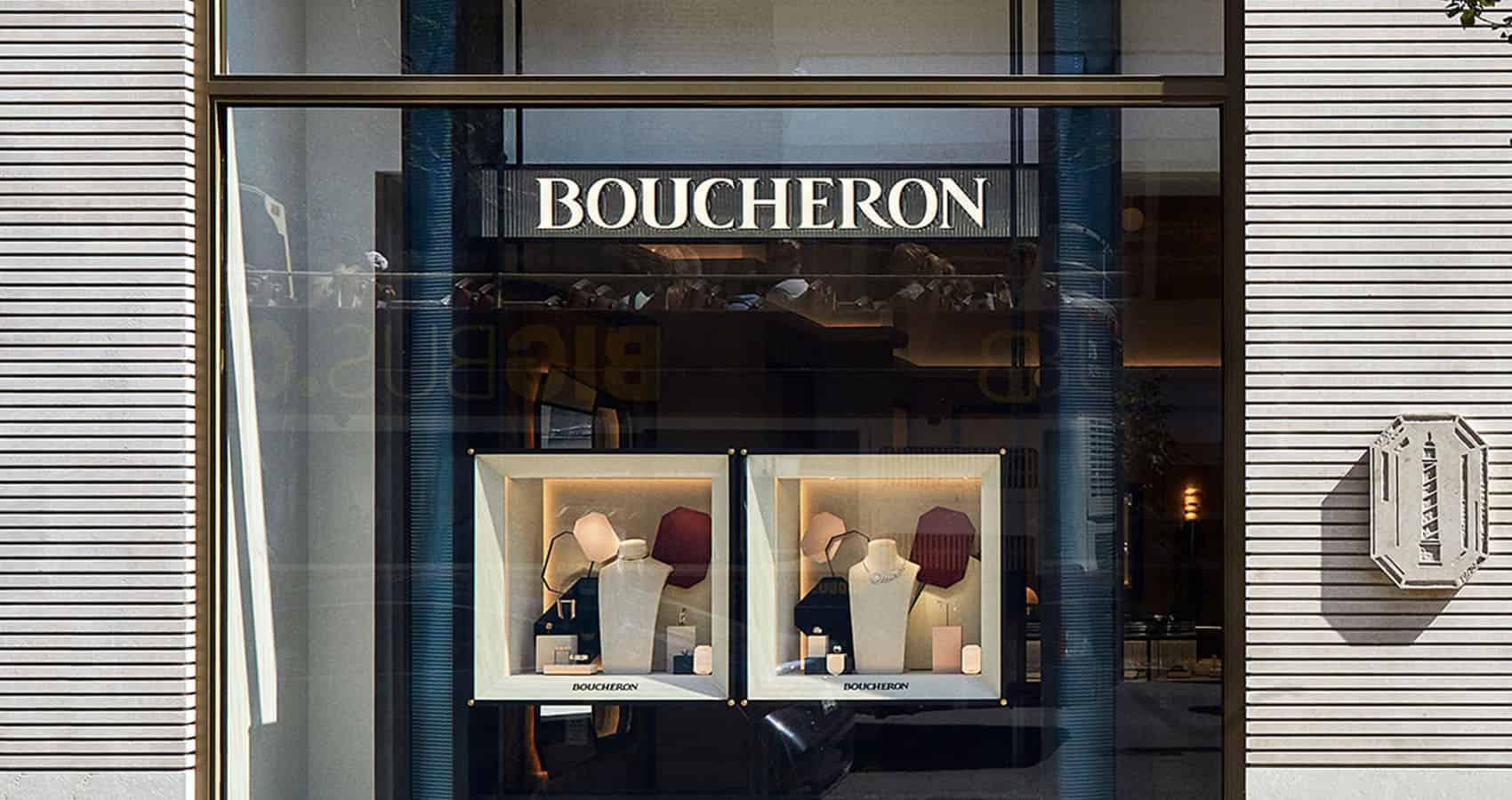 Boucheron Begins Its Major Expansion Plan Into The US — Debuting In New York